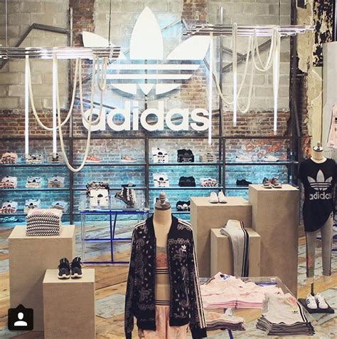 adidas pop up shop nyc